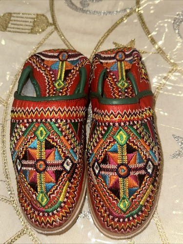 Hand made traditional moroccan - made,