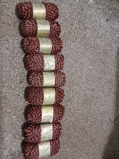 9 BALLS OF UNUSED BRAND NEW