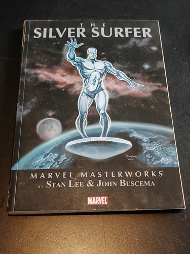 The silver surfer volume - surfer, nos