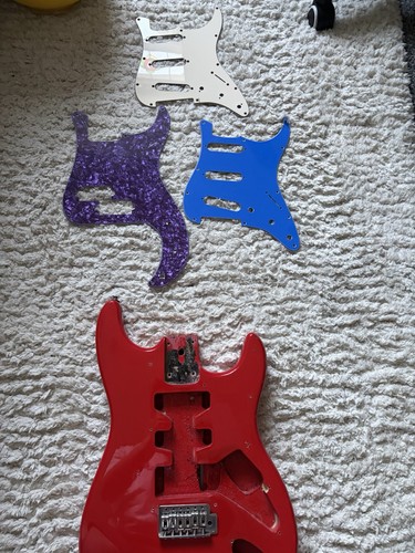 Guitar parts - guitar,