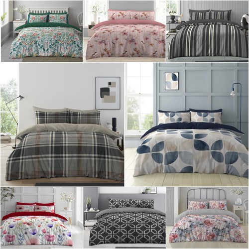 New microfibre check - microfibre, floral