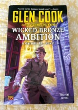Wicked Bronze Ambition : A
