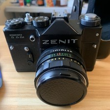 Zenit TTL Camera With
