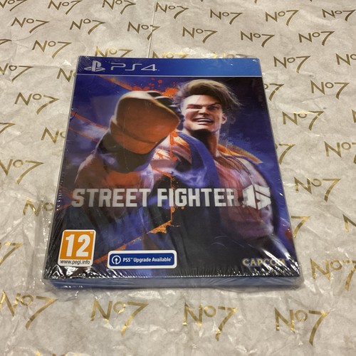 Street fighter with - fighter,