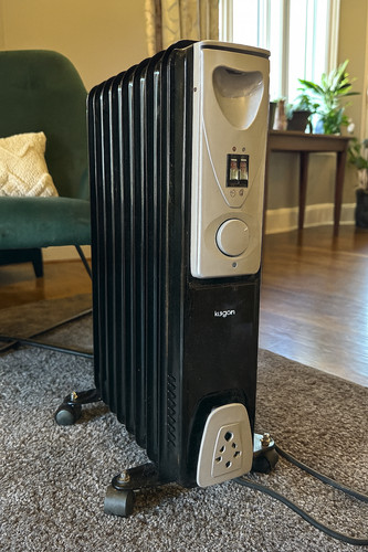 2000w oil filled radiator - 2000w,