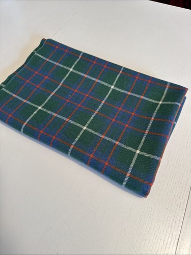 135cm pure wool tartan - pure,
