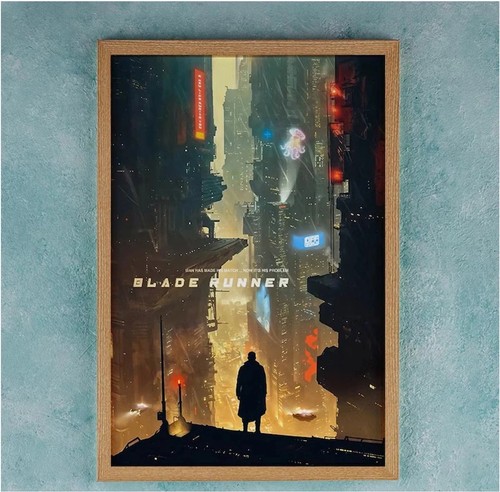 Blade runner 1982 movie poster - runner,