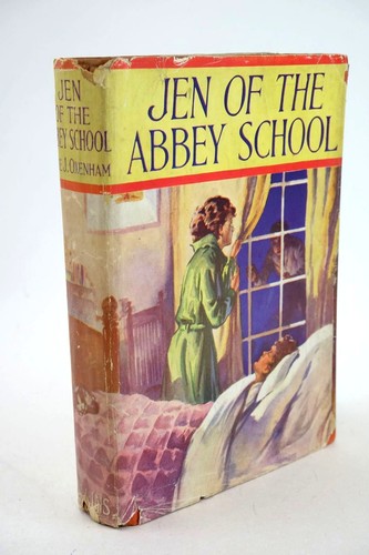 Jen the abbey school - jen, of