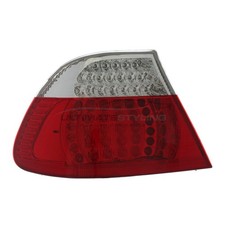 BMW 3 Series Rear Light E46