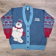 Christmas Sweater FROSTY THE