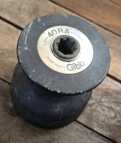 Gibb 40ra speed - gibb, 2-speed