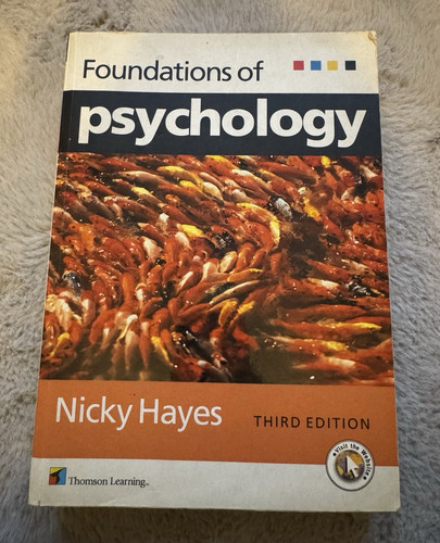 Foundations psychology 3rd - foundations, of