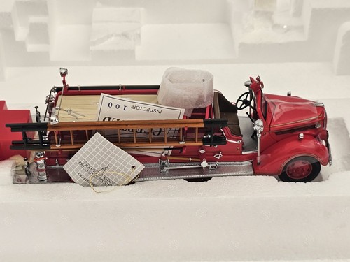 Franklin mint ford fire - franklin,