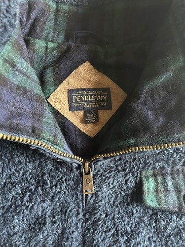 Pendleton jacket womens medium - jacket,