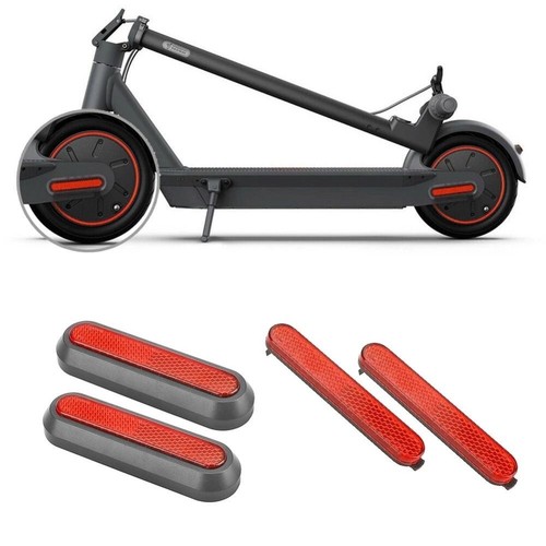 Reflective electric scooter - electric,