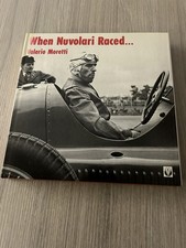 When Nuvolari Raced by Valerio Moretti pub 1994