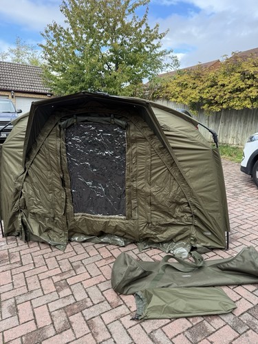 Trakker rs100 bivvy with full - rs100,