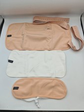 Castor Oil Pack Reusable Organic Caster Oil Wrap Kit for Liver Detox, Aid Sleep