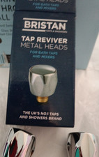 Bristan Bath Tap Reviver with Metal Handles (Pair) - R 3/4 MT
