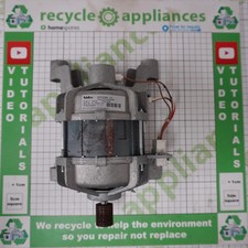 Washing Machine Motor Three