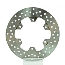 REAR BRAKE DISC BREMBO