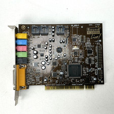 Vintage Creative Sound Blaster
