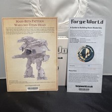 Forgeworld Warhammer 40k