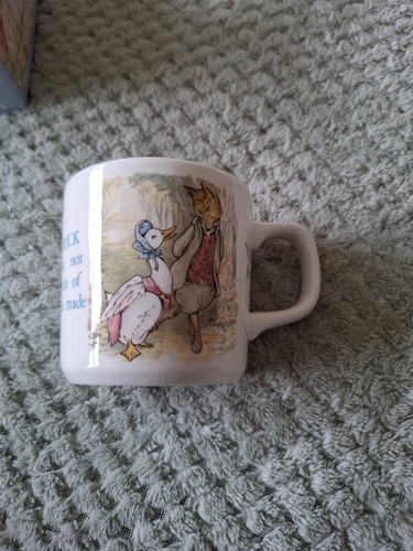 Jemima puddle duck mug - mug, from