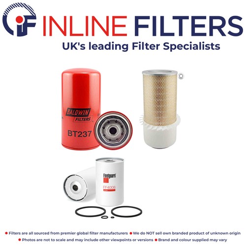 Filter kit for muir - filter,