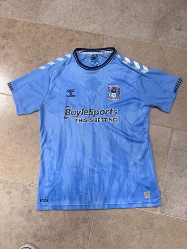 Coventry city men t shirt - city, men's