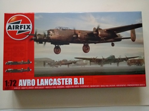 Airfix a08001 avro lancaster - a08001,