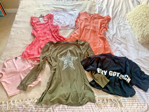 Women clothing bundle x6 - women’s,
