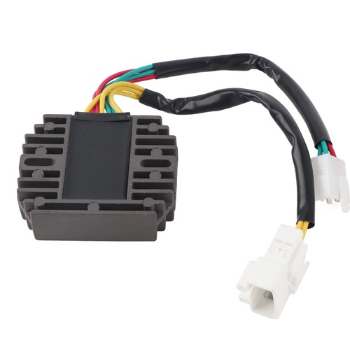 Voltage regulator rectifier - voltage,