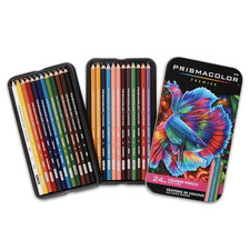 Prismacolor Premier Colored