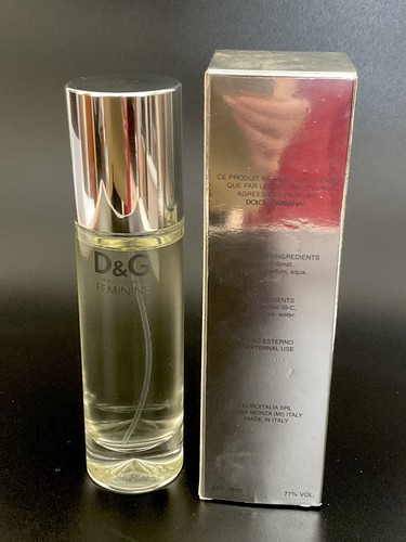 Dolce gabbana feminine - dolce, &