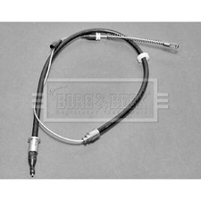 Handbrake Cable For Opel Corsa