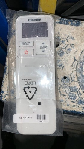 Toshiba air conditioning