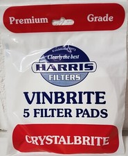 Harris Vinbrite Wine Filter