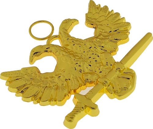 Masonic collar jewel degree - 32,