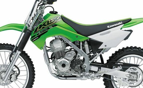 Kawasaki klx140r 2021 - kawasaki,