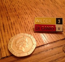 Oxford United Badge - Battle