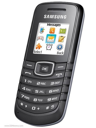 Samsung e1080i mobile phone - samsung,