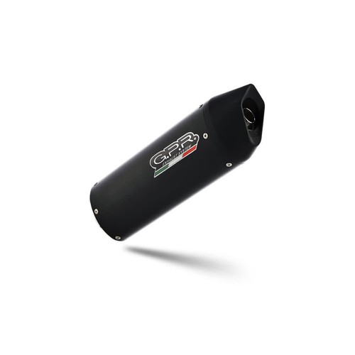 Complete muffler gpr furore - gpr,