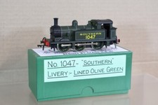 WRENN KIT BUILT SOUTHERN 0-6-0
