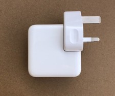 Genuine Apple 29W USB-C Macbook Pro & Air Power Adapter Charger With Plug A1540