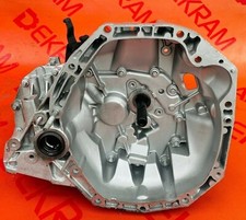 Gearbox Renault Clio III