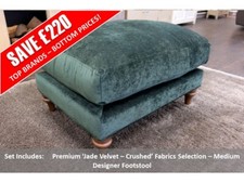 Lounge & co. ROSE Jade Velvet