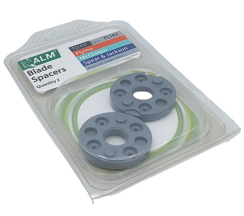 Flymo spacers macallister - flymo,