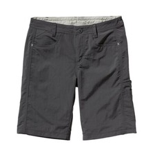 PATAGONIA Women's Away From Home Shorts Forge Grey US4 UK8
