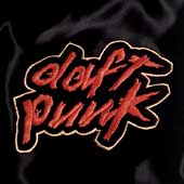 Homework Daft Punk {Free P&P Tracked 24}